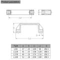 Accessoires d&#39;outils de machine haute qualité